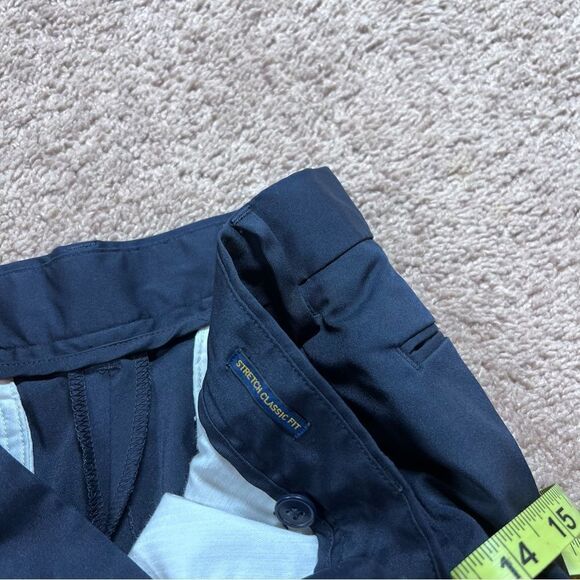 Polo Ralph Lauren PerformanceShorts Chino Flat Front Stretch Classic Fit Size 32 - Picture 7 of 8